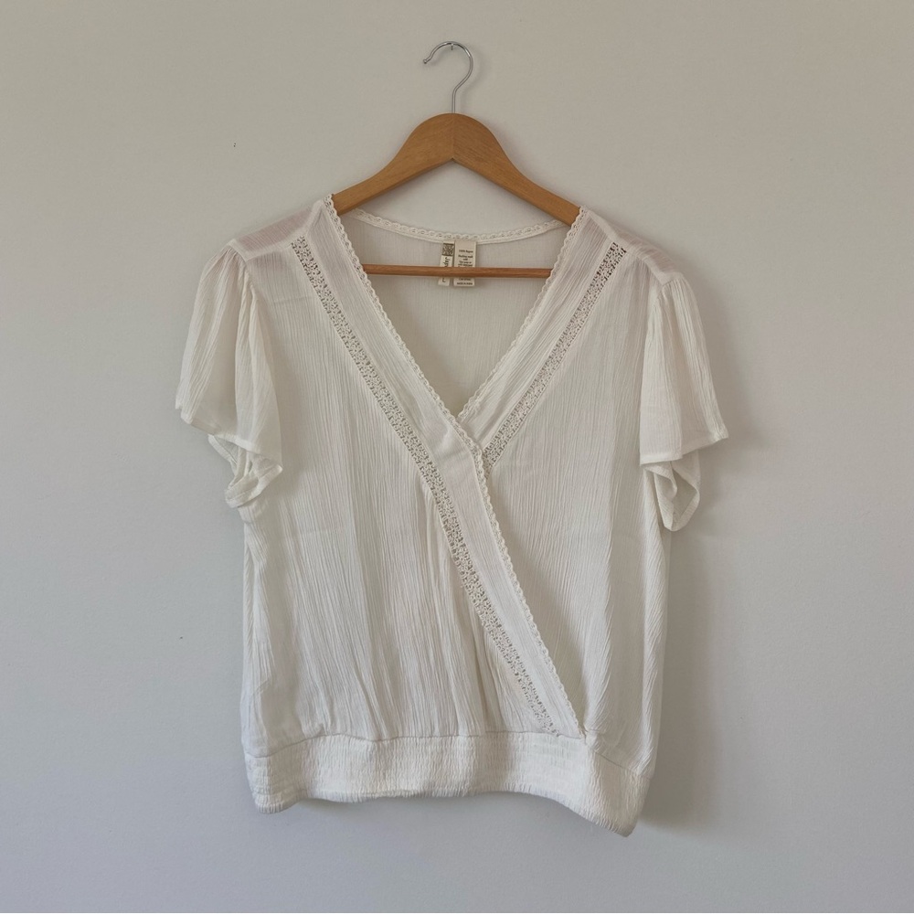 Japna / Lace Blouse
